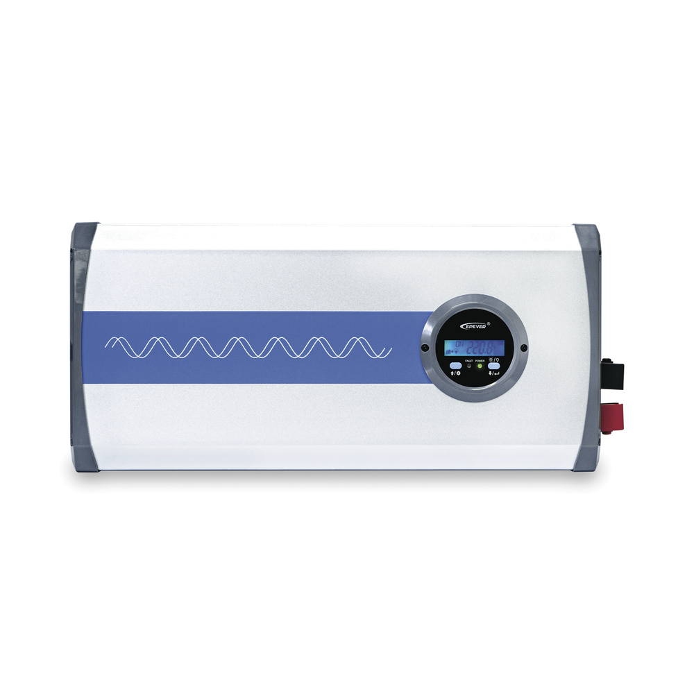 Inversor IPower-Plus 1500 W, Ent: 24 V, Salida: 120 Vca Ideal para Baterías de Litio - Image 2