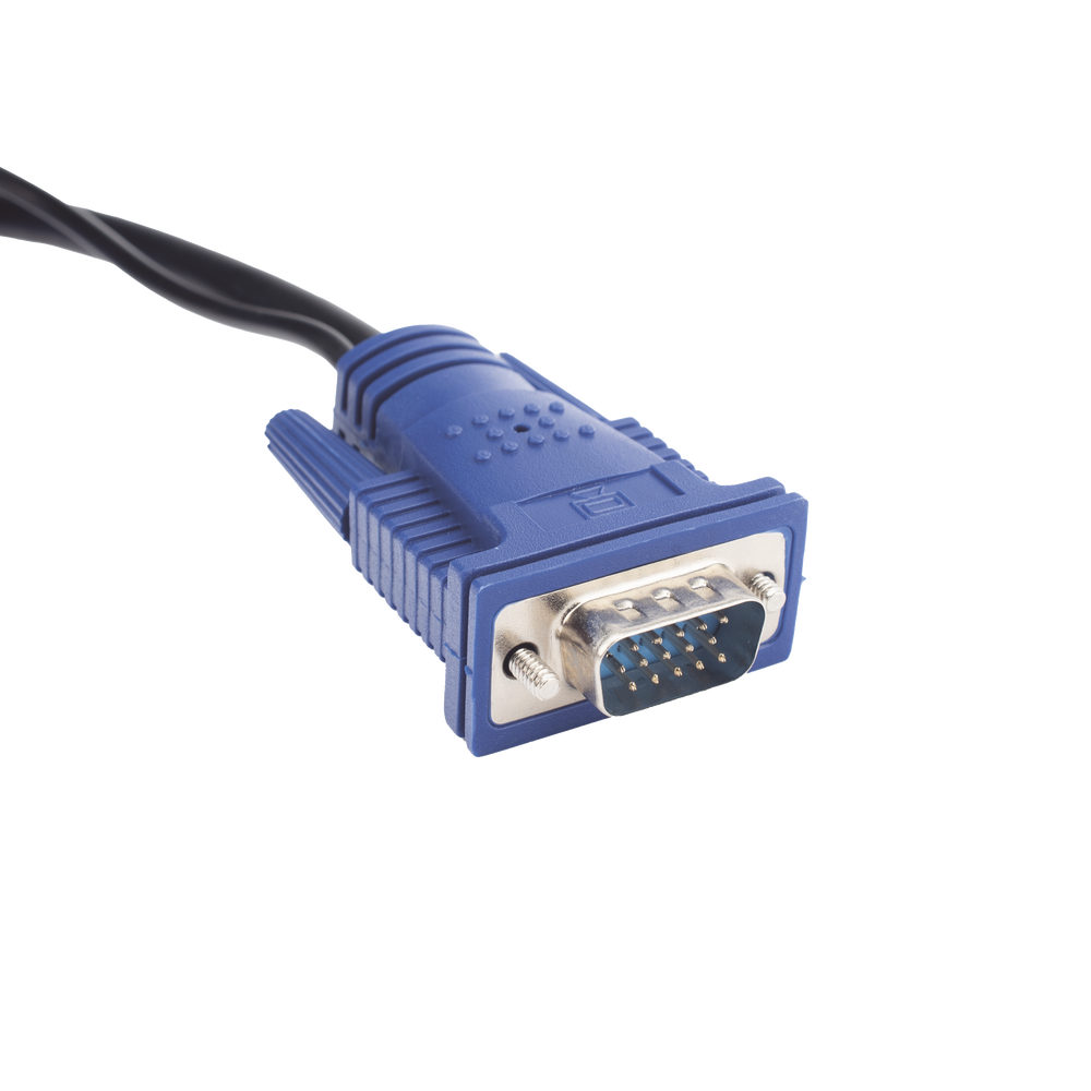 Cable USB KVM de 3 Metros (9.84 Pies) - Image 2