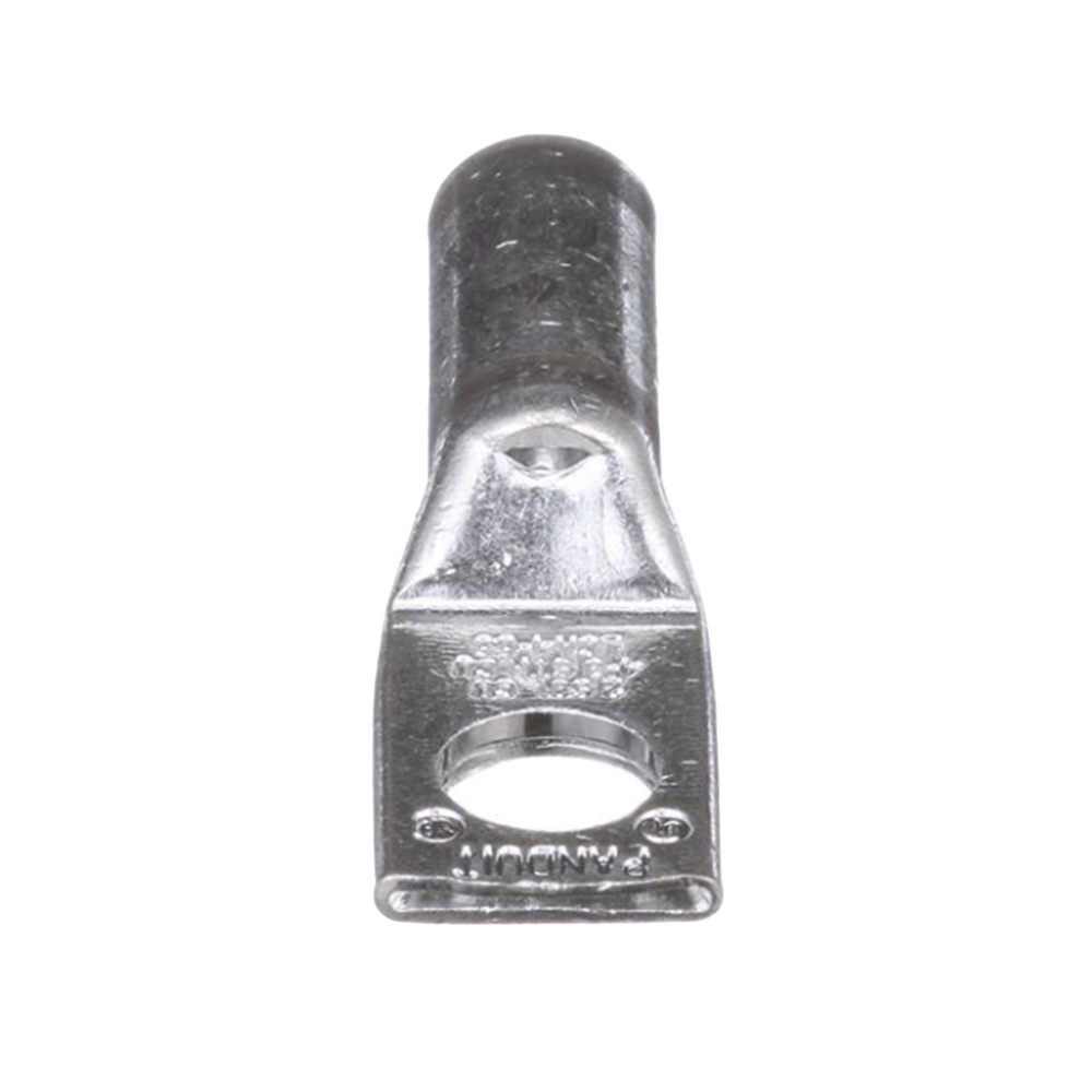Zapata de compresión LCA4-56-L, para cal. 4 Awg, Barreno para tornillo prisionero de 5/16, 1 Pz