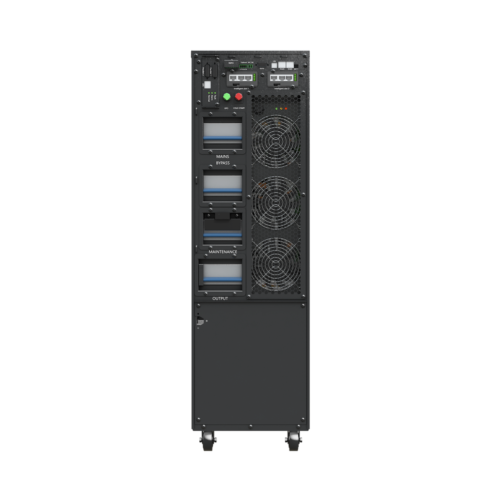 UPS de 30 KVA, Online Doble Conversión, 3F 200 - 240 Vac de Entrada, 3F 200 - 240 Vac de Salida, Terminal Hardwired - Image 2
