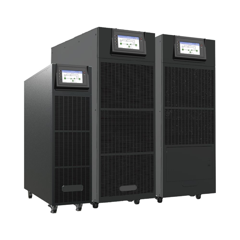 UPS de 30 KVA, Online Doble Conversión, 3F 200 - 240 Vac de Entrada, 3F 200 - 240 Vac de Salida, Terminal Hardwired - Image 3