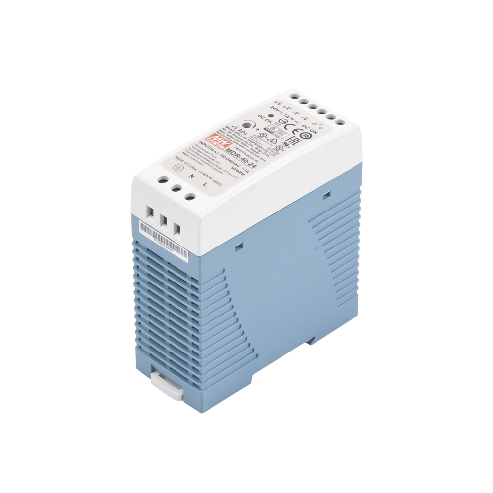 Fuente de poder Industrial Riel Din 24Vcc, 40W - Image 4