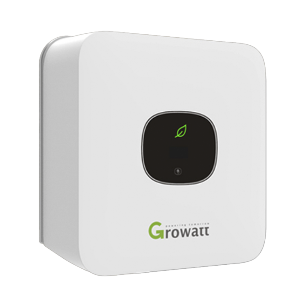 Inversor para Interconexión a CFE de 3.3 kW con salida de 220 Vca, Módulo WiFi incluido.
