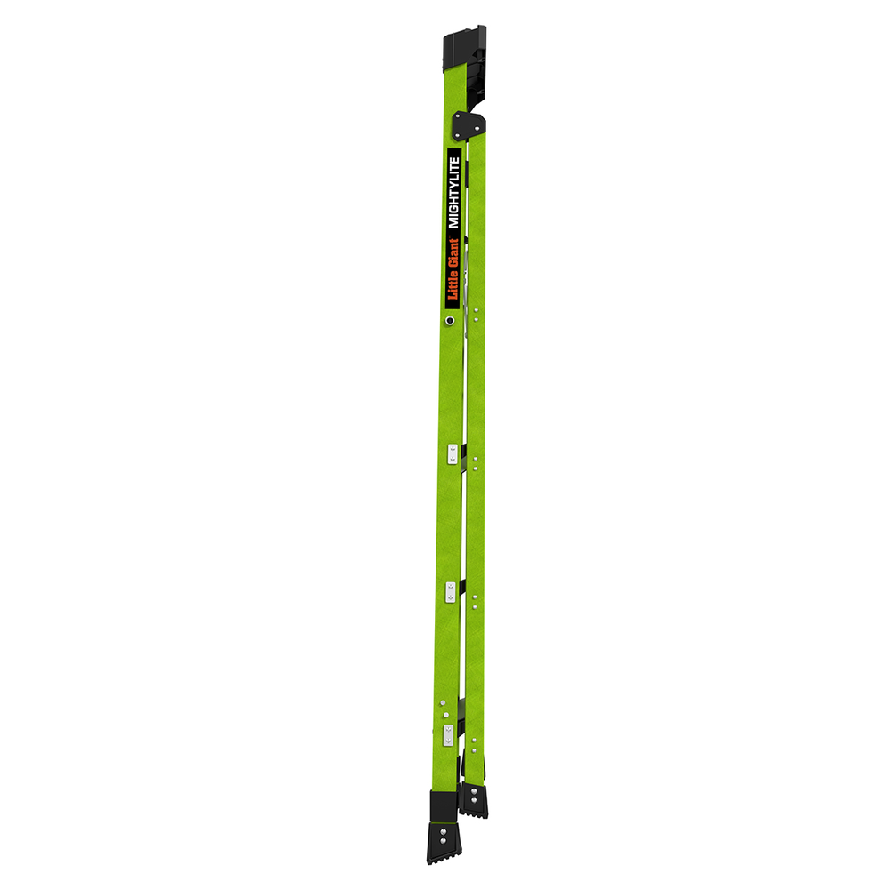 Escalera de Aluminio + Fibra de Vidrio de 1.8m con Soporte para Herramienta. !La Más Liviana del Mundo! (SKU:15406-001) - Image 4