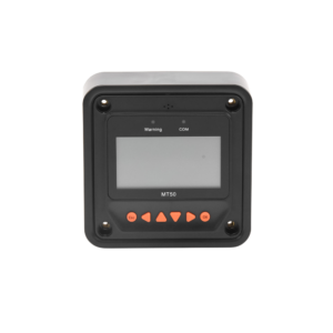 Medidor Remoto P/Controlador Solar EPEVER con  puerto RS-485