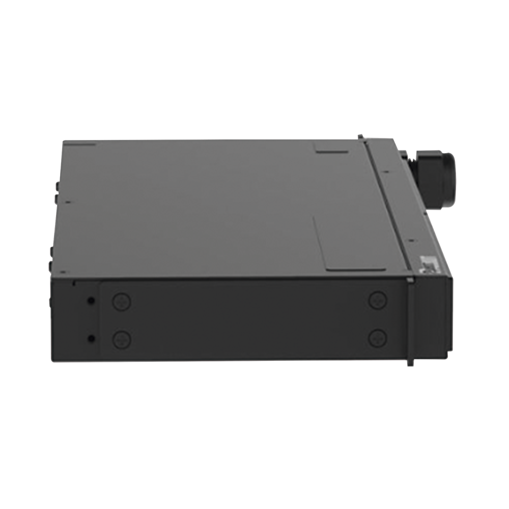 PDU Básico para Distribución de Energía, Enchufe de Entrada NEMA L6-30P, Con 12 Contactos C13, Instalación Horizontal de 19in, 1UR, 30 Amp, 208 Vca - Image 4