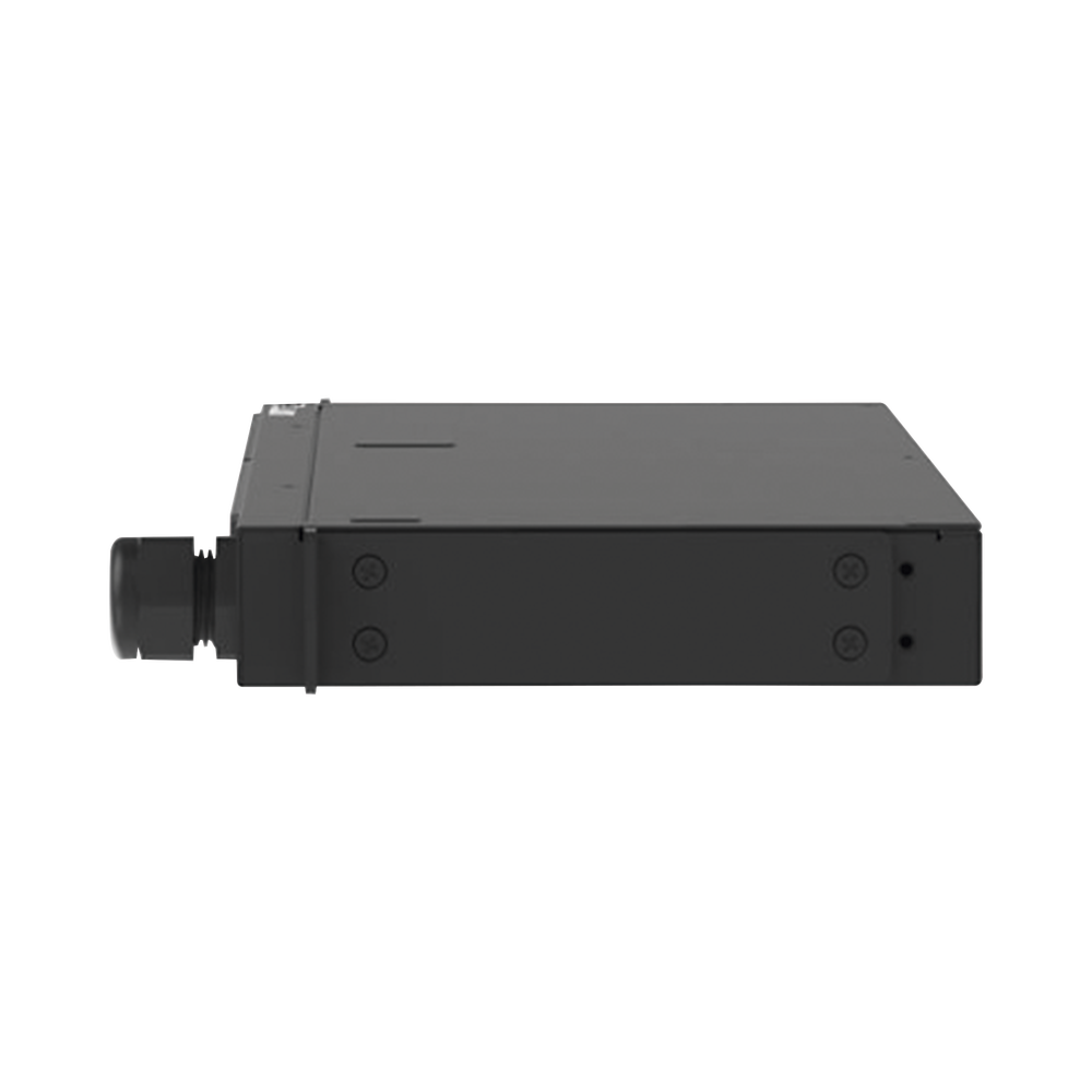 PDU Básico para Distribución de Energía, Enchufe de Entrada NEMA L6-30P, Con 12 Contactos C13, Instalación Horizontal de 19in, 1UR, 30 Amp, 208 Vca - Image 3