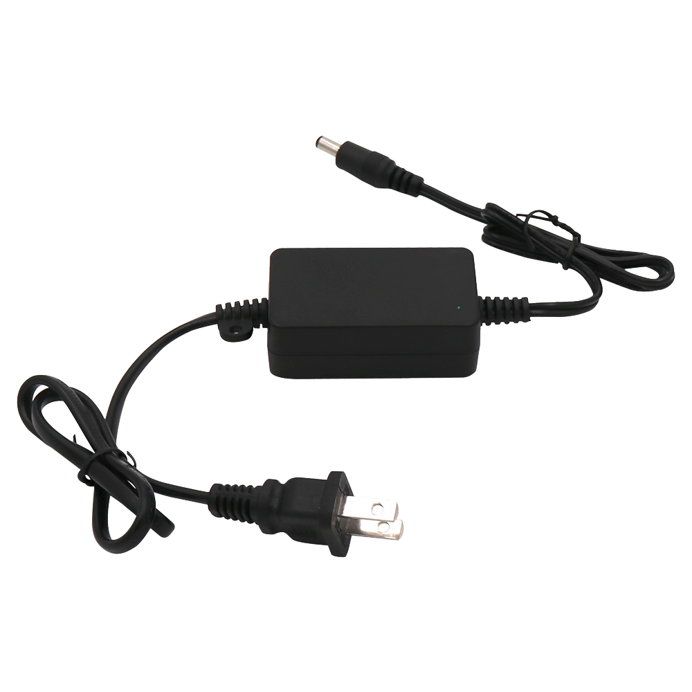 Adaptador 5 Vcc / 1A / UL / Voltaje de Entrada de 100-240 Vca / Para uso, solo en lectores biométricos de 5 Vcc de la marca ZK - Image 2
