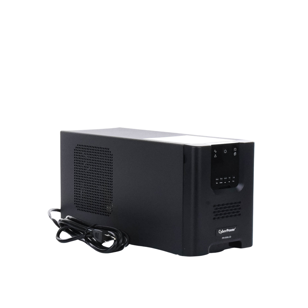 UPS de 1500 VA/1500 W, Topología Línea Interactiva, Entrada 120 Vca NEMA 5-15P, Onda Senoidal Pura, Mini Torre, Con 8 Tomas NEMA 5-15R - Image 7