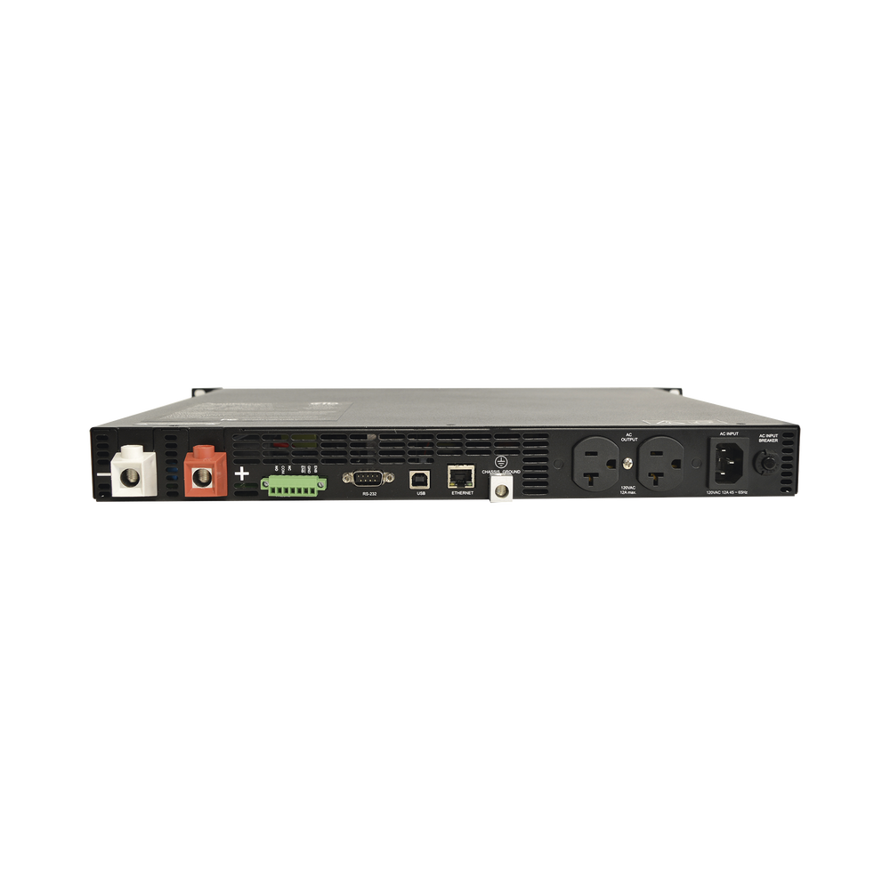 Inversor de corriente Onda Pura Montaje en rack 1200W, 48 Vcc- 120 VCA, 50/60 Hz - Image 2