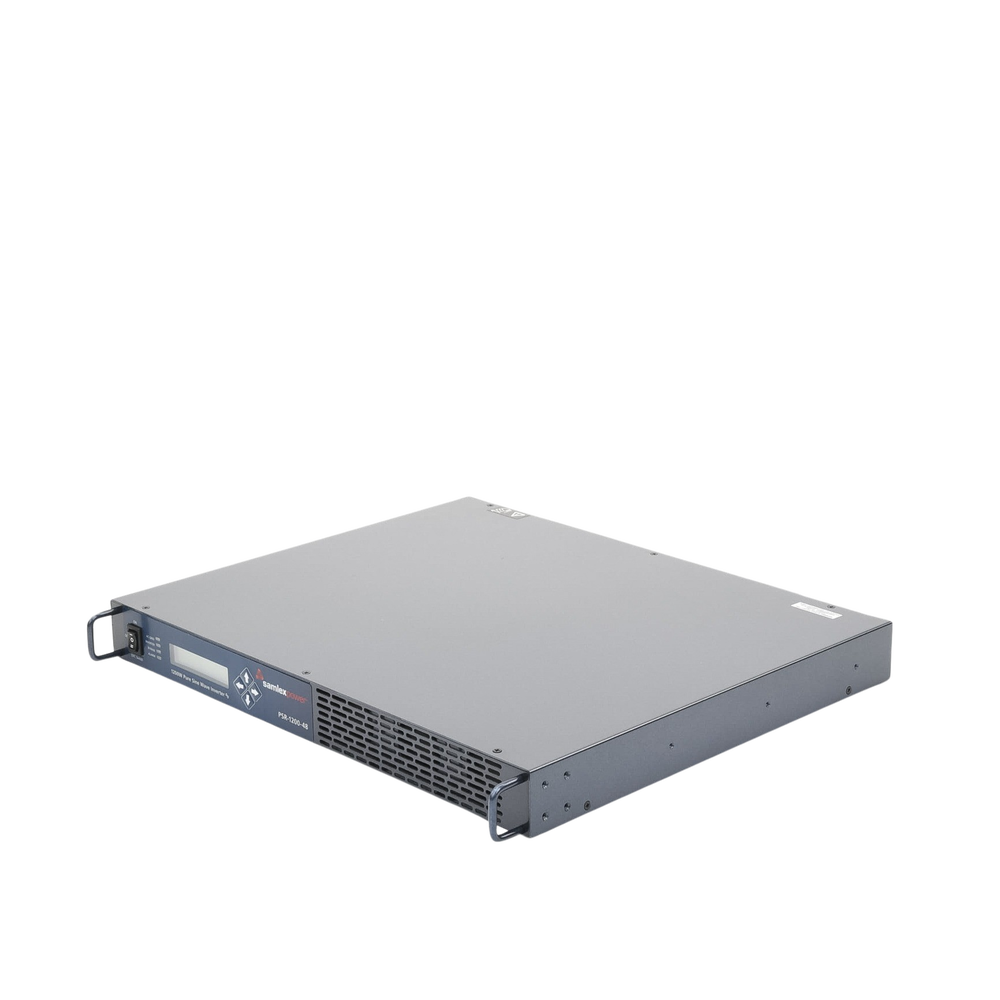 Inversor de corriente Onda Pura Montaje en rack 1200W, 48 Vcc- 120 VCA, 50/60 Hz - Image 5