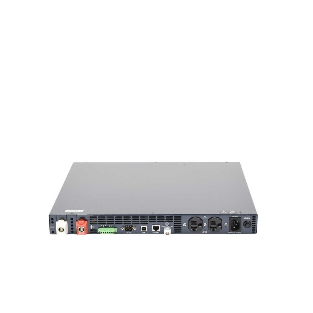 Inversor de corriente Onda Pura Montaje en rack 1200W, 48 Vcc- 120 VCA, 50/60 Hz - Image 6