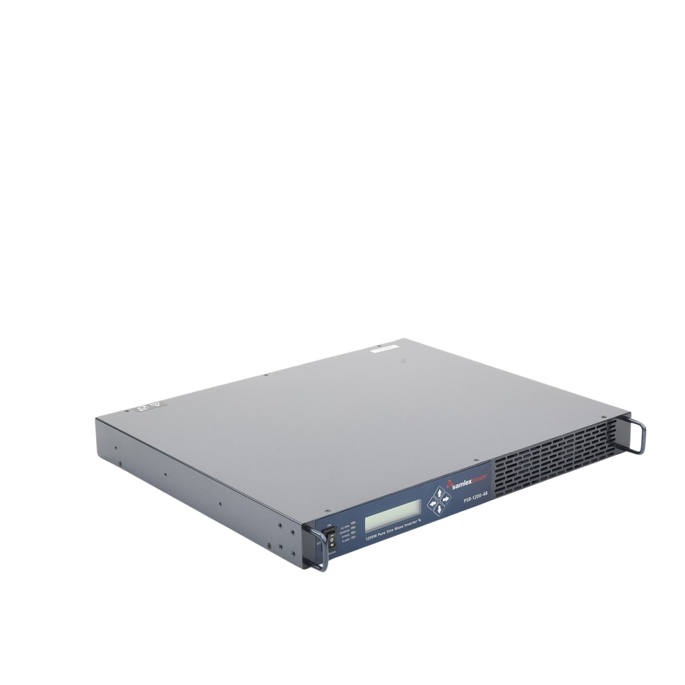 Inversor de corriente Onda Pura Montaje en rack 1200W, 48 Vcc- 120 VCA, 50/60 Hz - Image 8