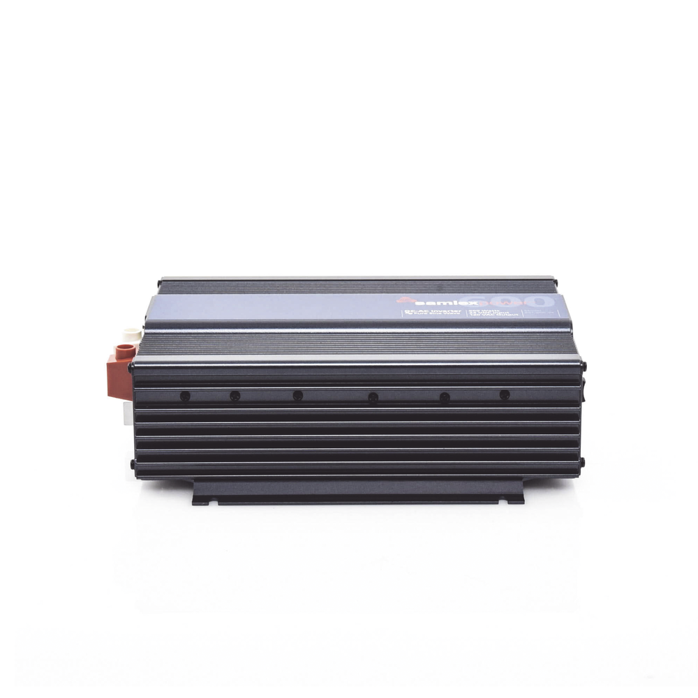 Inversor de Corriente Onda Pura 600W, Entrada 24 Vcc, Salida 120 Vca - Image 5
