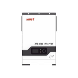 Inversor / Cargador de 1 KW para Sistemas Tipo Isla a 12Vcd / 120Vca, Onda Sinusoidal Pura con Controlador MPPT
