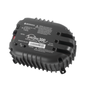 Inversor de Onda Sinusoidal Pura, 300 Watts de Potencia