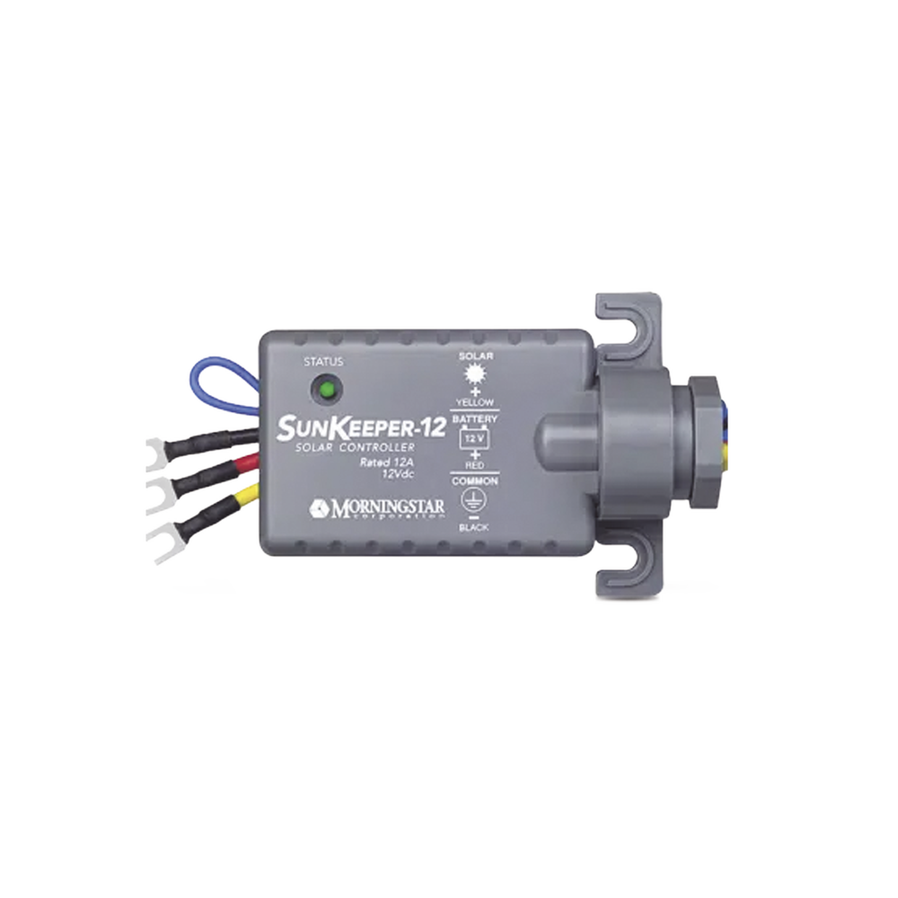 Controlador Solar de Carga  12V 12A.