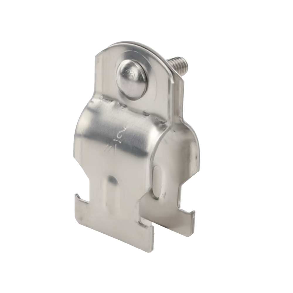 Abrazadera de Acero Inoxidable de 1/2" Para Unicanal Tipo Strut