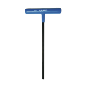 Llave hexagonal larga tipo "T"/ Métrica 6 mm.