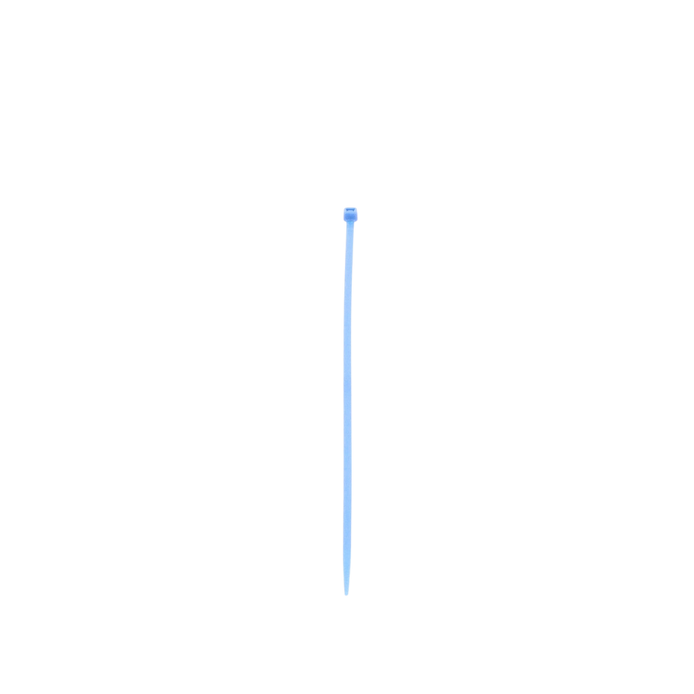 Cincho de nylon color azul 4.8 x 300mm (100pzs) (4200-04005) - Image 4