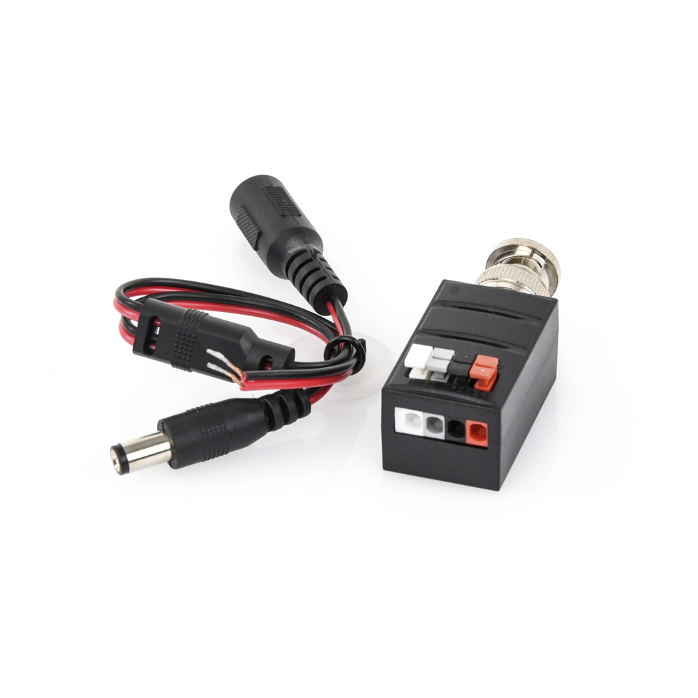 (TRANSCEPTOR) TRANSMISOR DE VIDEO ACTIVO DE LARGO ALCANCE / 400 Metros con RECEPTOR ACTIVO TT4501R / Resolución 2 MP / Compatible con cámaras HD-TVI/CVI/AHD/CVBS / Protección Interconstruida contra sobretensión. - Image 9