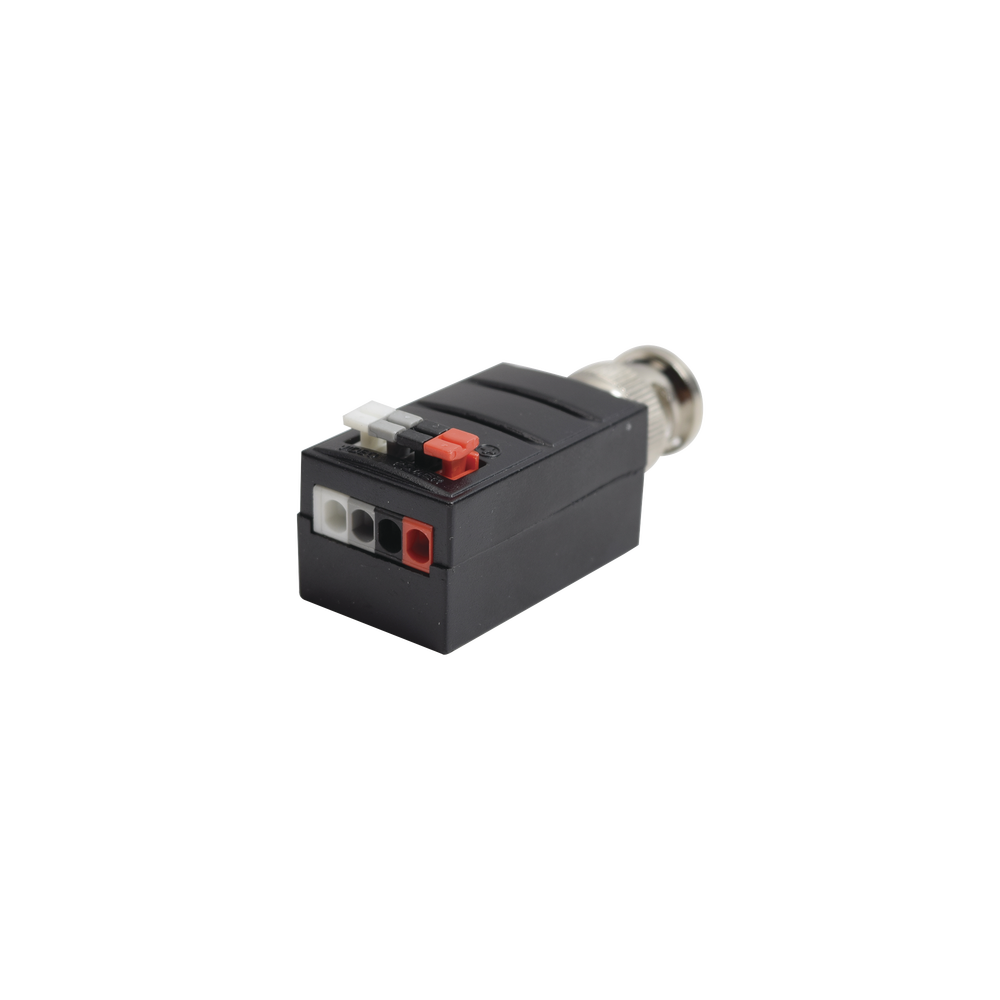 (TRANSCEPTOR) TRANSMISOR DE VIDEO ACTIVO DE LARGO ALCANCE / 400 Metros con RECEPTOR ACTIVO TT4501R / Resolución 2 MP / Compatible con cámaras HD-TVI/CVI/AHD/CVBS / Protección Interconstruida contra sobretensión. - Image 3