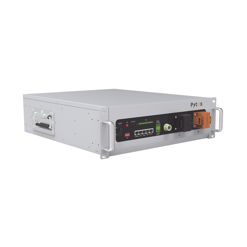 Batería de Litio Hierro Fosfato (LiFePO4) de 5.12 Kwh, 51.2 Vcc ,100 Ah - Image 2