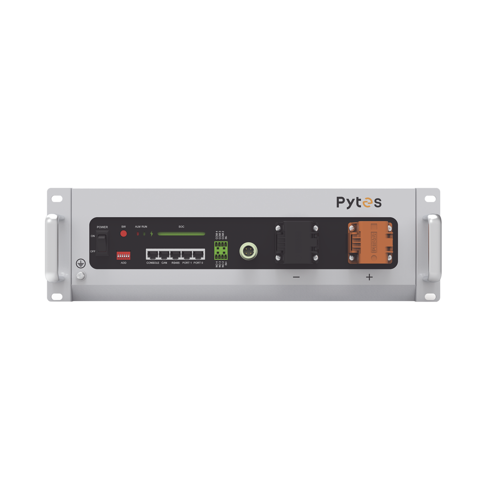 Batería de Litio Hierro Fosfato (LiFePO4) de 5.12 Kwh, 51.2 Vcc ,100 Ah - Image 3