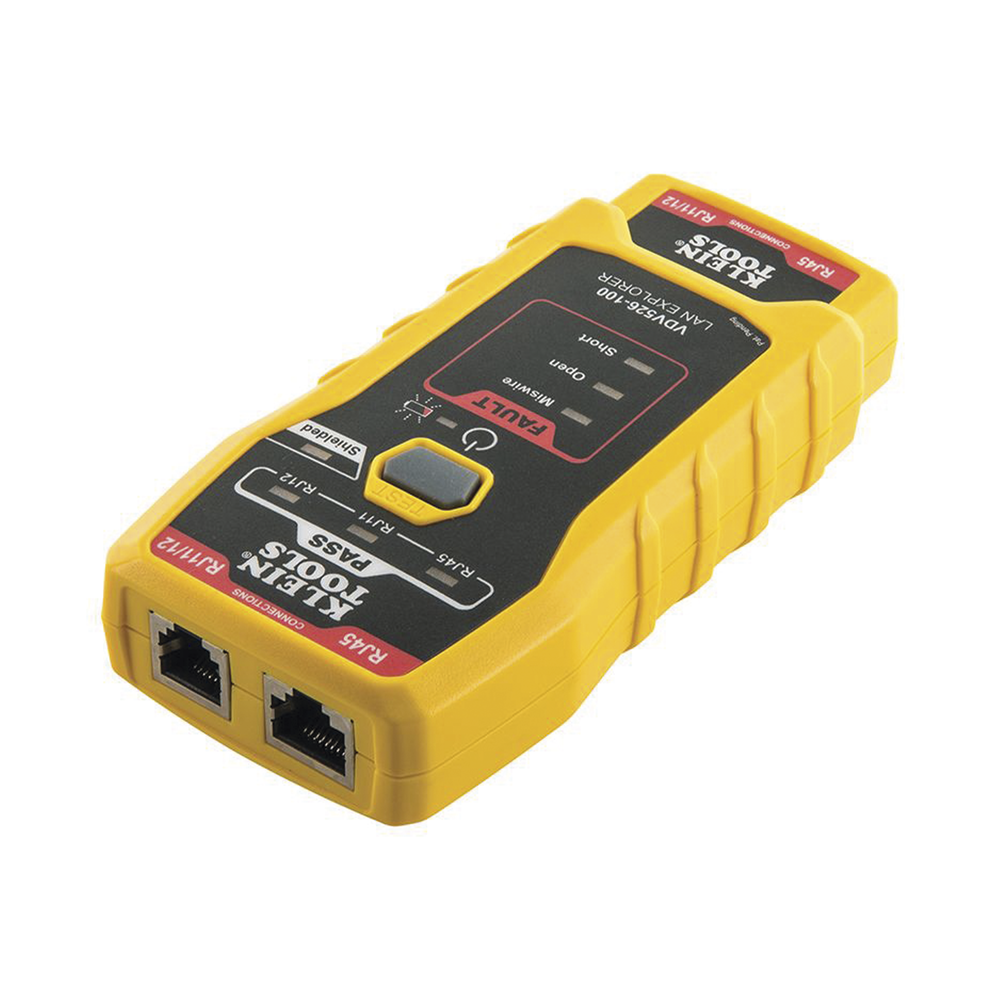 Probador de Cables de Red y Probador de Cables de Datos LAN Explorer™ con Transmisor Remoto. - Image 3