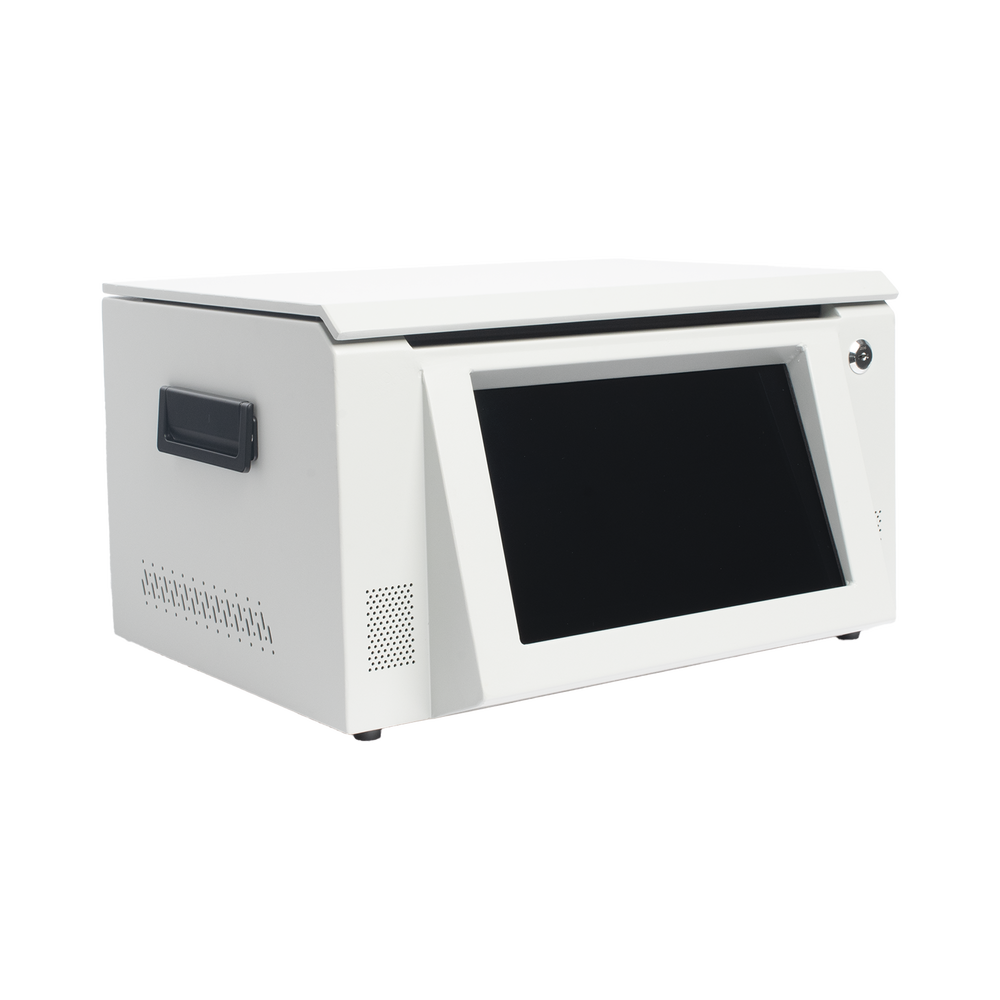 Estación de Carga y Descarga de Grabaciones Simultanea para 8 Cámaras BodyCam | Compatible con XMRX5, XMRT3S, XMRX5V2 - Image 2
