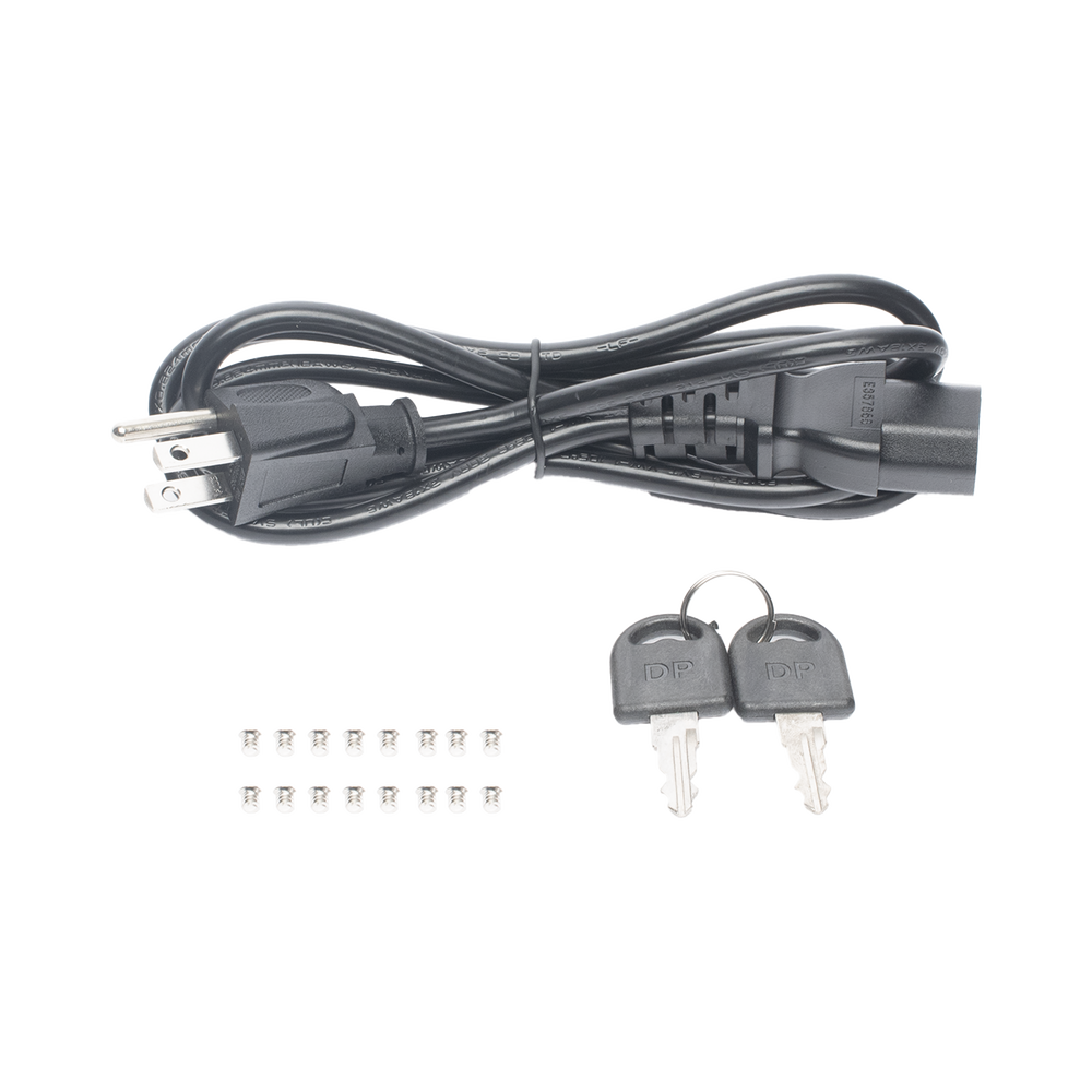 Estación de Carga y Descarga de Grabaciones Simultanea para 8 Cámaras BodyCam | Compatible con XMRX5, XMRT3S, XMRX5V2 - Image 7