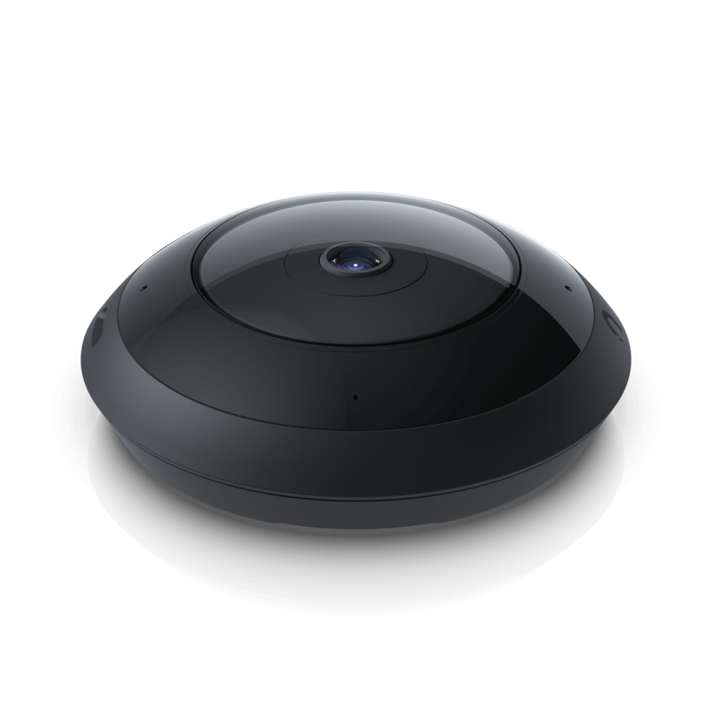 Cámara UniFi Protect Resolución 2K / Interior y Exterior / PoE / Funcionalidad Pan-Tilt-Zoom / Vigilancia Completa de 360°/ Vista Ultra Ancha / Visión Nocturna 9m IR / IA Avanzada / Audio de 2 Vías - Image 5