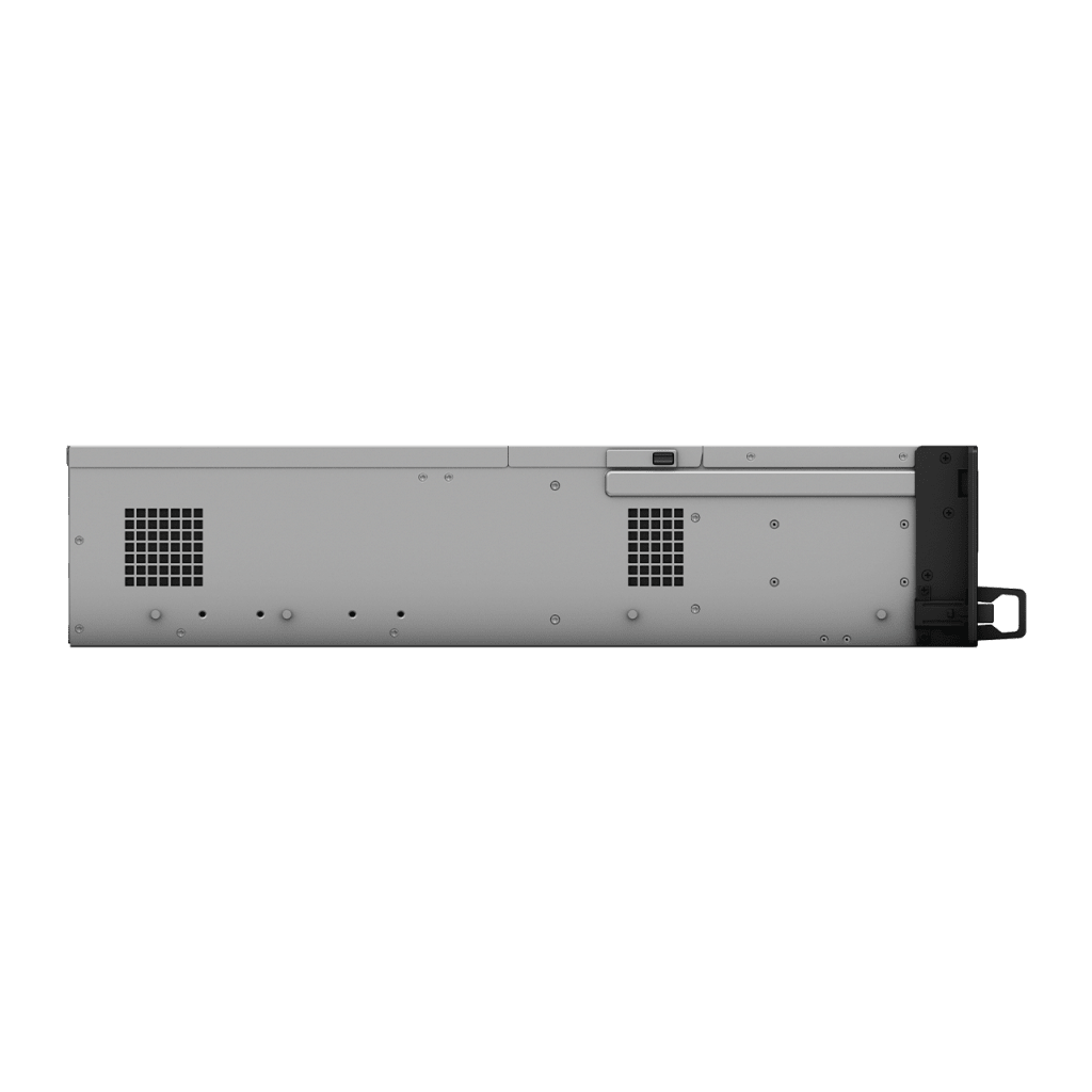 Servidor de Almacenamiento Synology RackStation RS4021xs+ | 16 Bahías | Procesador Intel Xeon D-1541 de 8 Núcleos | Memoria 16 GB Ampliable a 64 GB | RAID F1, 0, 1, 5, 6, 10 | 403,000 IOPS | 6,200 MB/s Lectura Secuencial | Energía Red - Image 6