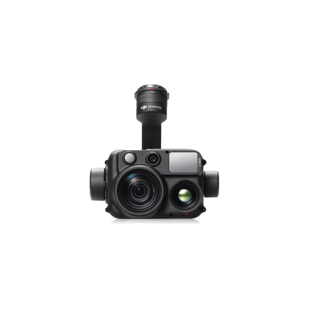 CÁMARA DRONE SERIE ZENMUSE H30T / ESTABILIZADOR 3 EJES / CÁMARA CON ZOOM 400X / CÁMARA GRAN ANGULAR 48M / CÁMARA TÉRMICA INFRARROJA / IP54 / COMPATIBLE CON MATRICE 350 RTK Y MATRICE400