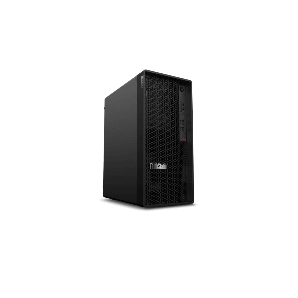 Estacion de trabajo (Workstation) ThinkStation P2 Tower Gen 2 / Intel Core Ultra 7 265 20 Cores / NVIDIA GeForce RTX 5060 8GB / 16GB DDR5-5600 / 512GB SSD PCIe 4.0 NVMe / Wi-Fi 7 + Bluetooth 5.4 / Windows 11 Pro / Garantía 3 Años Onsite