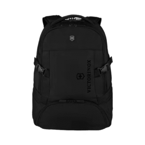 Mochila VX Sport EVO Deluxe Backpack / Fabricada en Poliéster Negro.