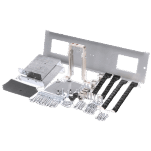 Kit P5 gemelo para interruptores FXD, Espacio de 5¨, Incluye tapa