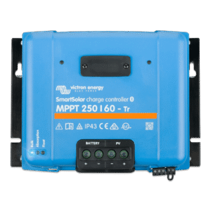 SmartSolar MPPT 250/60-TR. Controlador Solar MPPT 60A, Voltaje: 12/24/48 Vcc