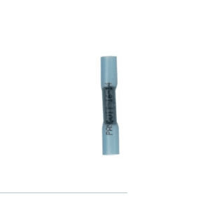 Empalme a tope termorretráctil Pan-Term™ cal 14, Color Azul, 25pz