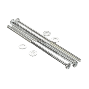 Kit de 4 tornillos para fijación de interruptores termomagnéticos ED