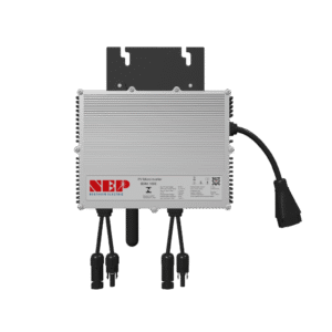 Microinversor 1 Kw, 127 Vca,  WIFI, IP67, Para 2 Módulos de Hasta 750 W