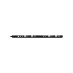PDU G6 Monitoreable y Switchable (MS) para Distribución de Energía, Enchufe de Entrada NEMA L21-30P, Con 24 Salidas C13/C15 y 24 C13/C15/C19/C21, de Instalación Vertical, 208 Vca, 30 Amp
