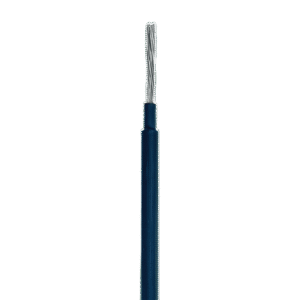 Cable Fotovoltaico Negro / Cobre Estañado / 4 mm² (12 AWG) / 2000V / Rollo de 25 m / / UL 4703 y TUV