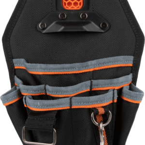 Bolsa Porta Herramientas de 8 Bolsillos adaptable a cualquier Cinturón de 6.5 cm o al Sistema de rieles MODbox.