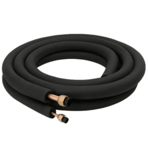 TUBERIA DE COBRE PARA GAS EN MINISPLIT CHI-R32-12K-220 Y CHI-R32-12K-110