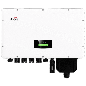 Inversor para Interconexión a CFE de 20 kW con Salida Trifásica de 220 Vca, Módulo Wifi Incluido