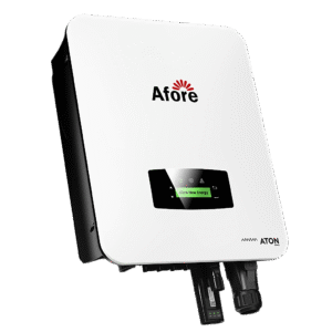 Inversor para Interconexión a CFE de 15 kW con Salida Trifasica de 220 Vca, Módulo Wifi Incluido