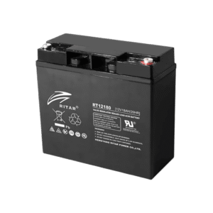 Batería 12 Vcc / 18 Ah / Tecnología AGM-VRLA / Aplicación para UPS