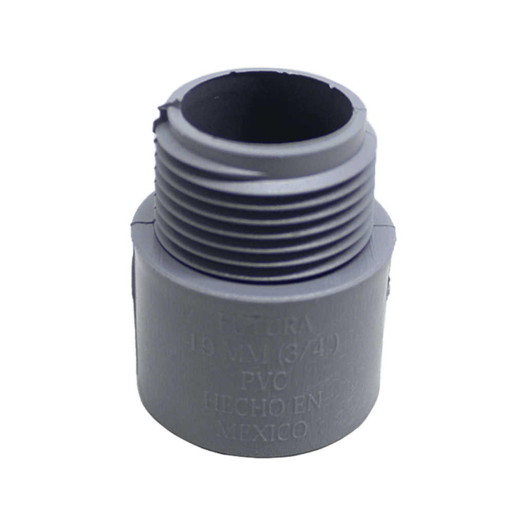 Conector para Conduit Cédula 40 de 1 1/2".